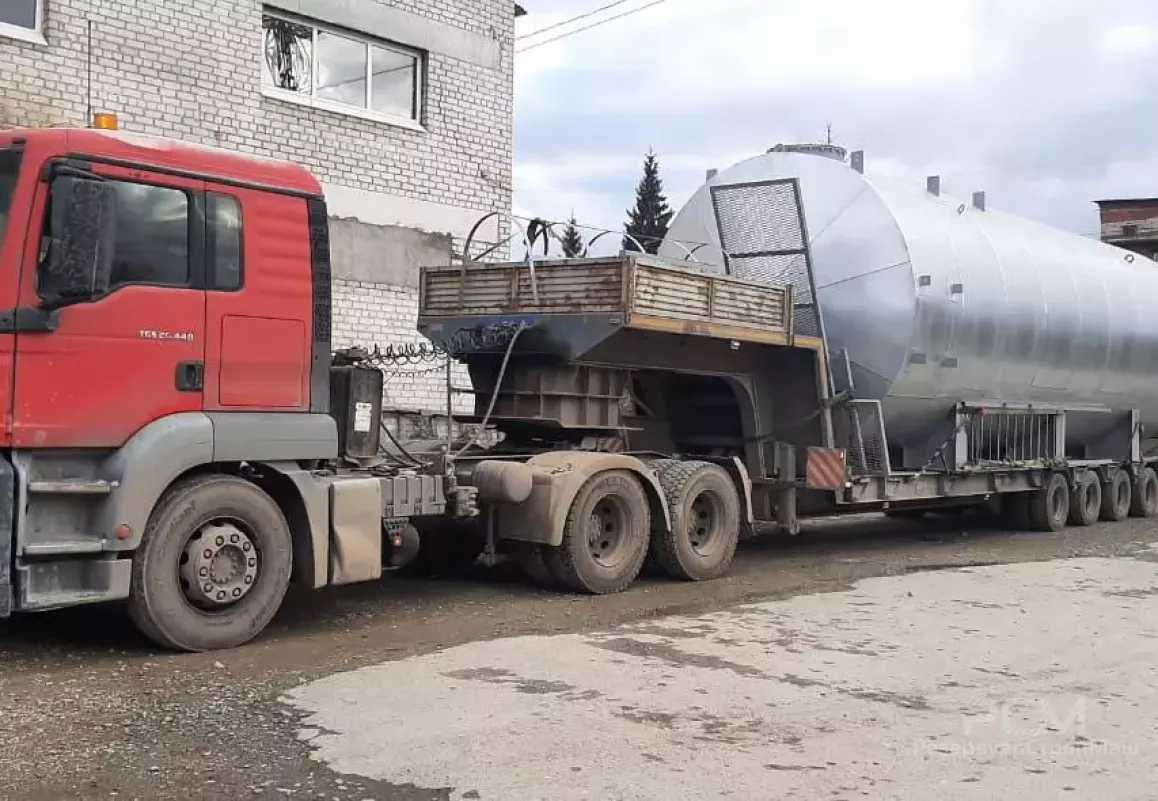 Изготовление и доставка РГСН-75 м3