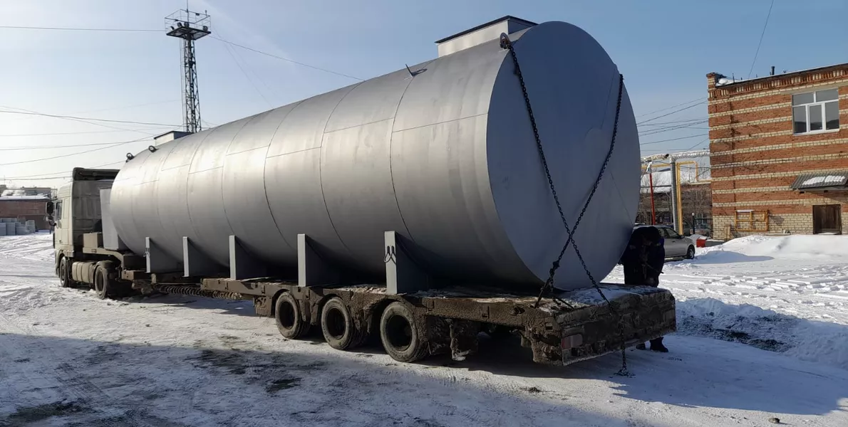 Перевозка нефтепродуктов железнодорожным транспортом без потерь