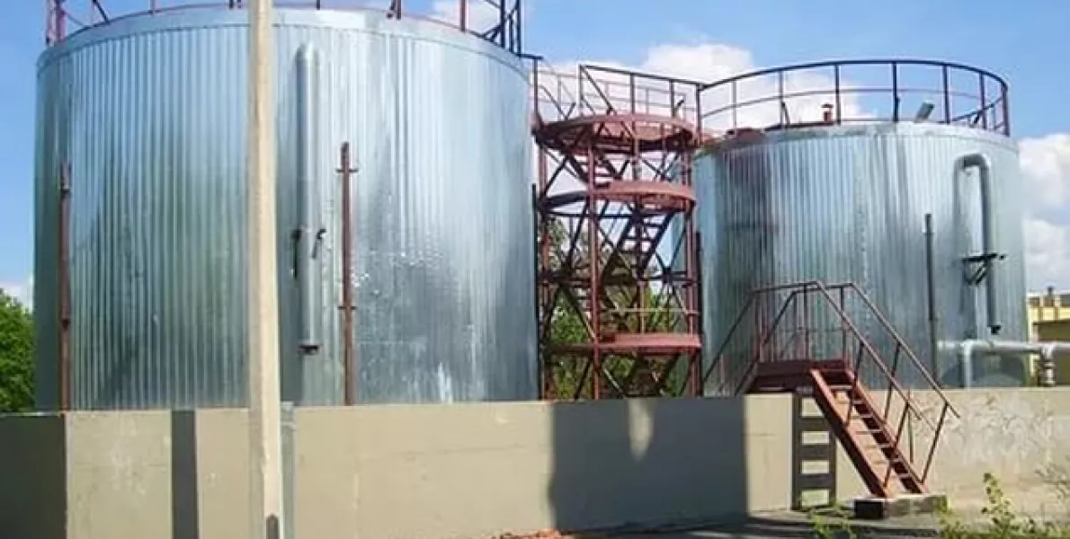 Обеспечение ГВС в небольшом посёлке или вахтовом городке