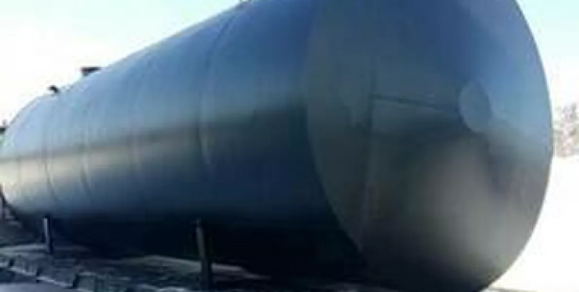Обеспечение пожаробезопасности склада ГСМ с помощью резервного запаса воды
