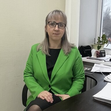 Нарватова Юлия Вячеславовна